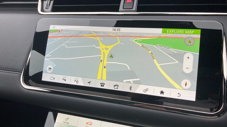 Land Rover Range Rover Evoque 2.0 D180 R-Dynamic SE 5dr Auto Diesel Hatchback